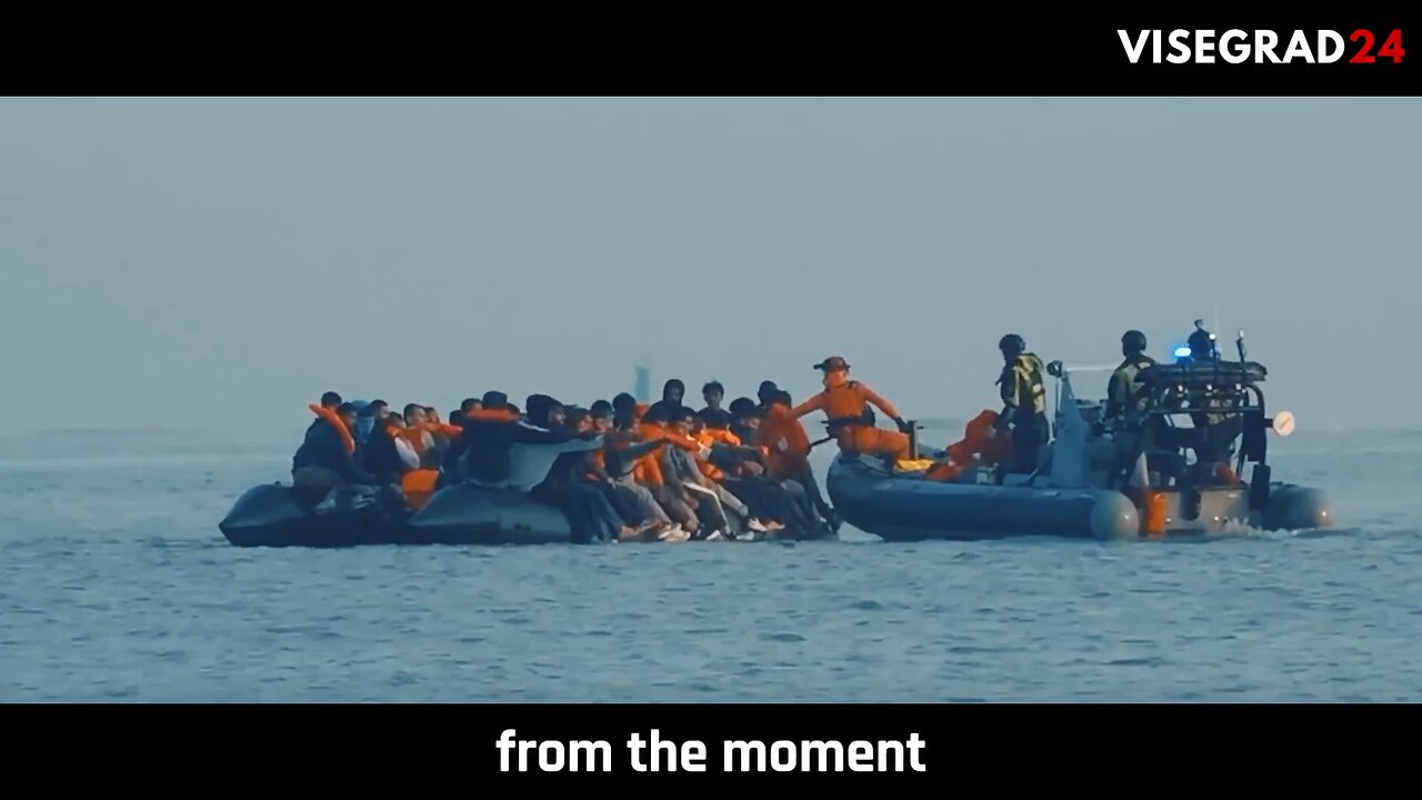 HARD FACTS The UKs Immigration Crisis