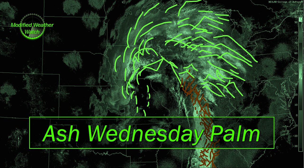 Ash Wednesday Weather Modification