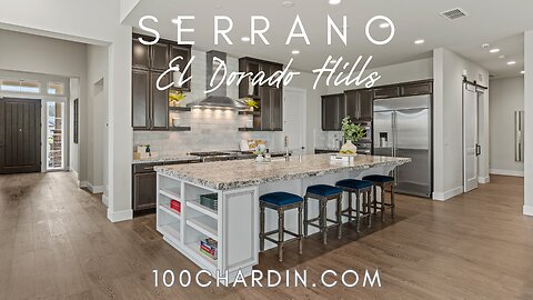 100 Chardin Place, El Dorado Hills, CA 95762