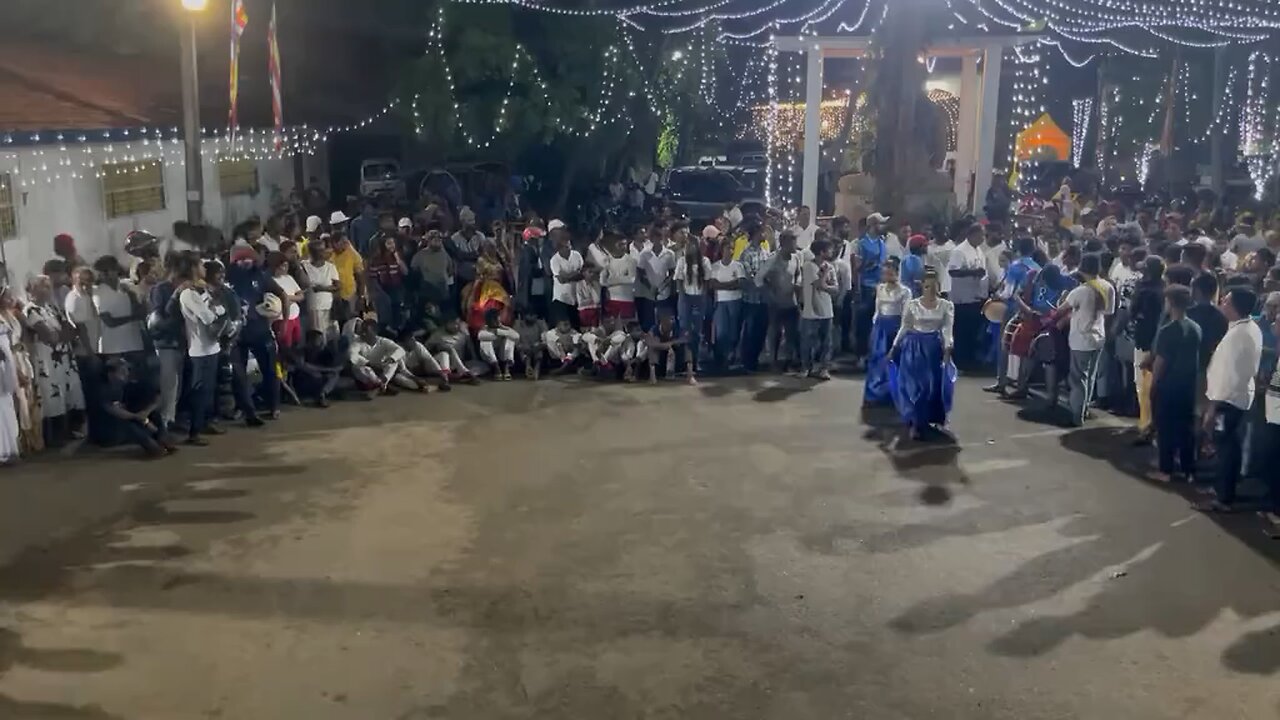 srilankan kawadi beat music and dance