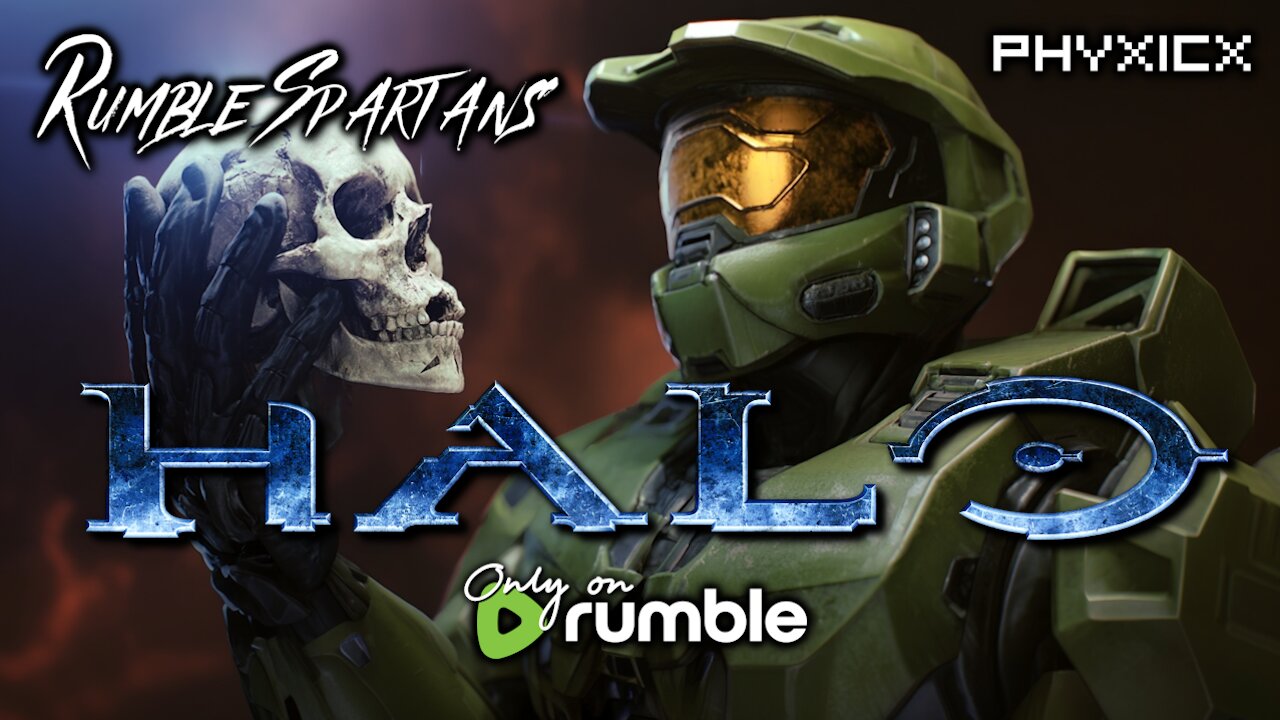 Rumble Spartans' Halo Night - 10/11/2025