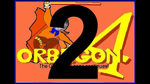 ORBEGON Episode 2: QUANDRY HALL
