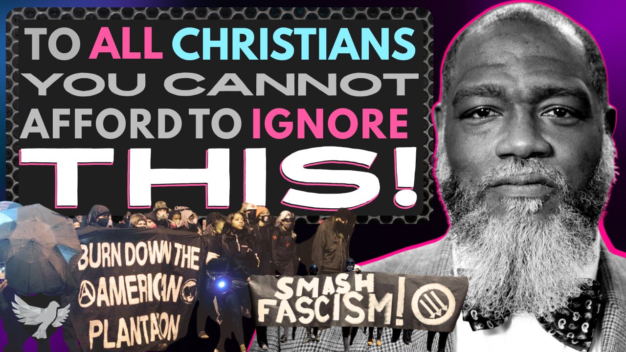 419 | Christian, You Can’t Ignore This Any Longer! Voddie Baucham Was Right | Armor of Truth