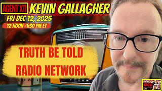 Agent_x11_EP 383 Kevin Gallagher (2025-12-12)-{Mini}-(Video)