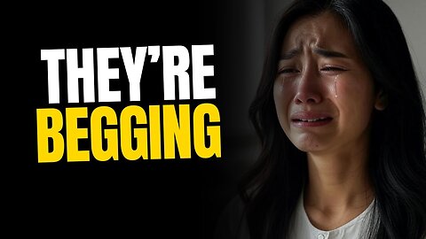 Men Are Done With Dating — Women Are Begging for a Second Chance 