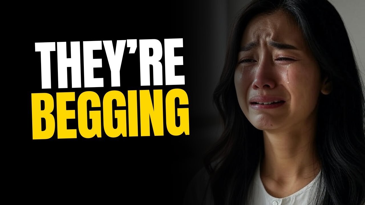 Men Are Done With Dating — Women Are Begging for a Second Chance