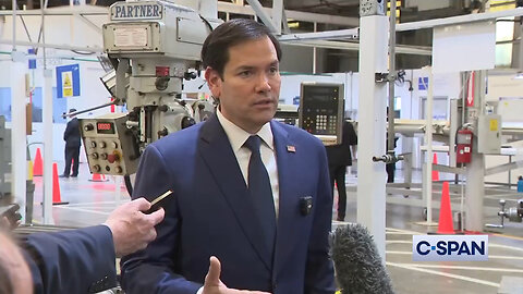 'These Are Not Donor Dollars': Marco Rubio Acting Head Of USAID, Vows To Reform Spending