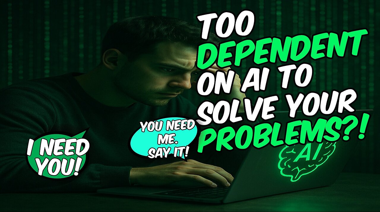 The State of the Genre Ep56: TOO Dependent on AI?