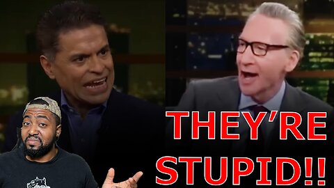 Bill Maher GOES OFF On STAGED Anti Trump Protests As CNN Host ADMITS Democrats ARE TERRIBLE!