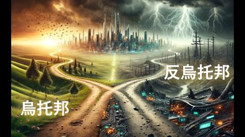 最後的自由世代 2030 進入全AI操縱的反烏托邦新世界