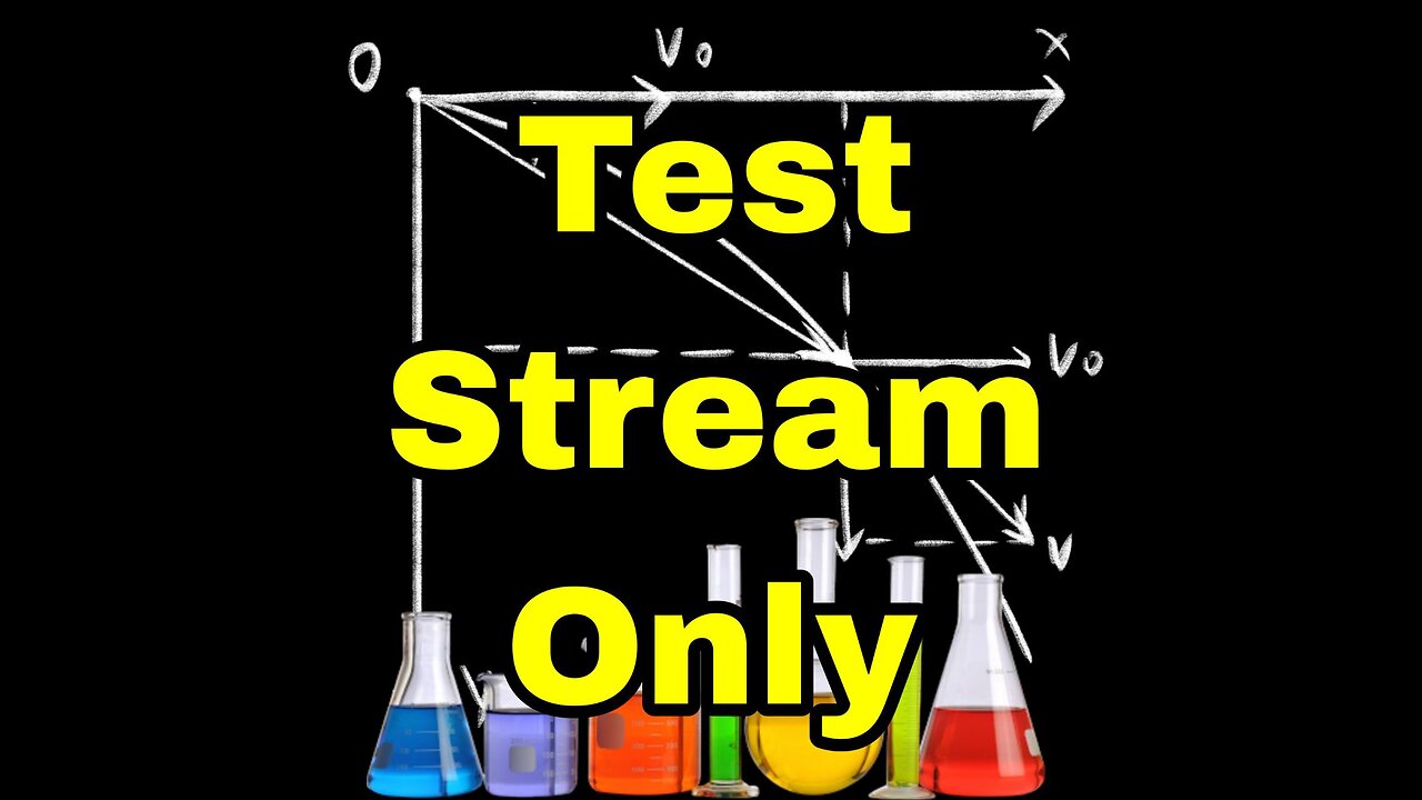 TEST LIVE ONLY
