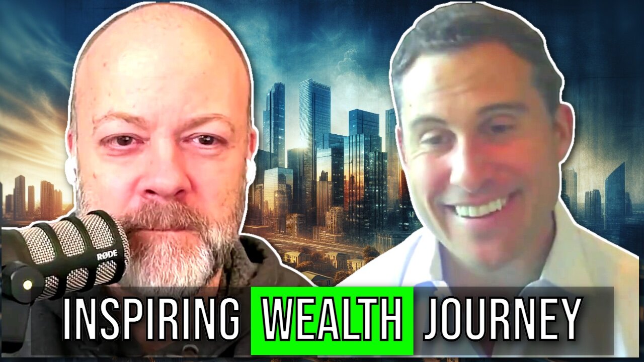From Flipping Homes to $600M in Assets: Matthew Ricciardella's Journey