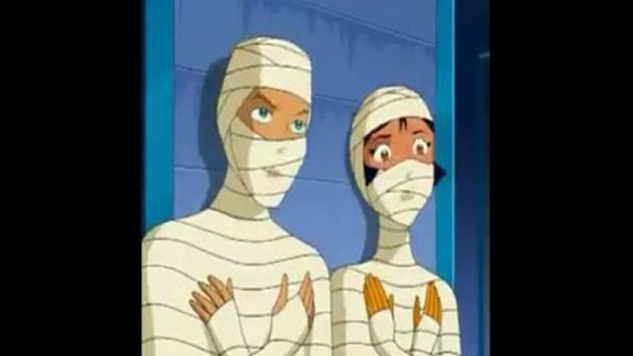 Totally Spies damsel 12