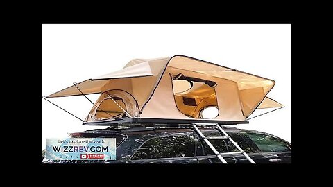 Family Diy 4X4 Inflatable Tenda Tetto Auto Outdoor Waterproof Camping Car Rooftop Review