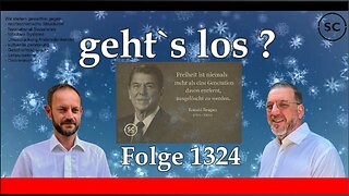 geht`s los ? Folge 1324
