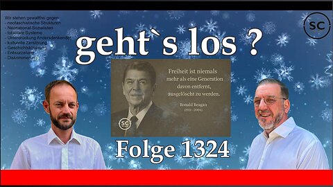 geht`s los ? Folge 1324