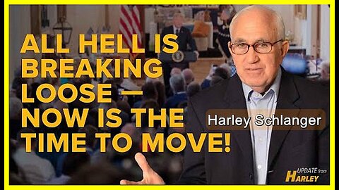 All Hell Is Breaking Loose - Now Is the Time to Move • Harley Schlanger (Schiller Institute) •🕞9 m