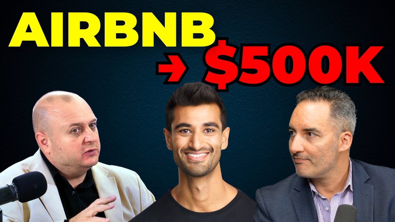 Trust Over Pitch: How He Raised $500K!