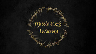 LOTR: The Fellowship of the Ring | Middle-earth Locations (Extra 7)