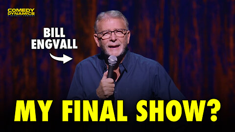 Top 5 Jokes from Bill Engvall's Final Comedy Special