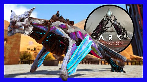 The Difficult Quest for a Managarmr! ep 11 #arksurvivalevolved #arkextinction #arkmanagarmr
