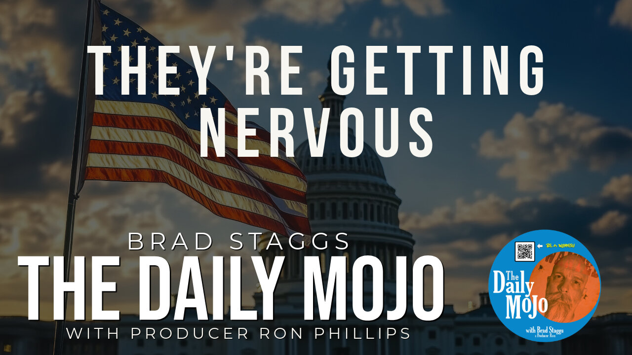 They’re Getting Nervous - The Daily MoJo 020425