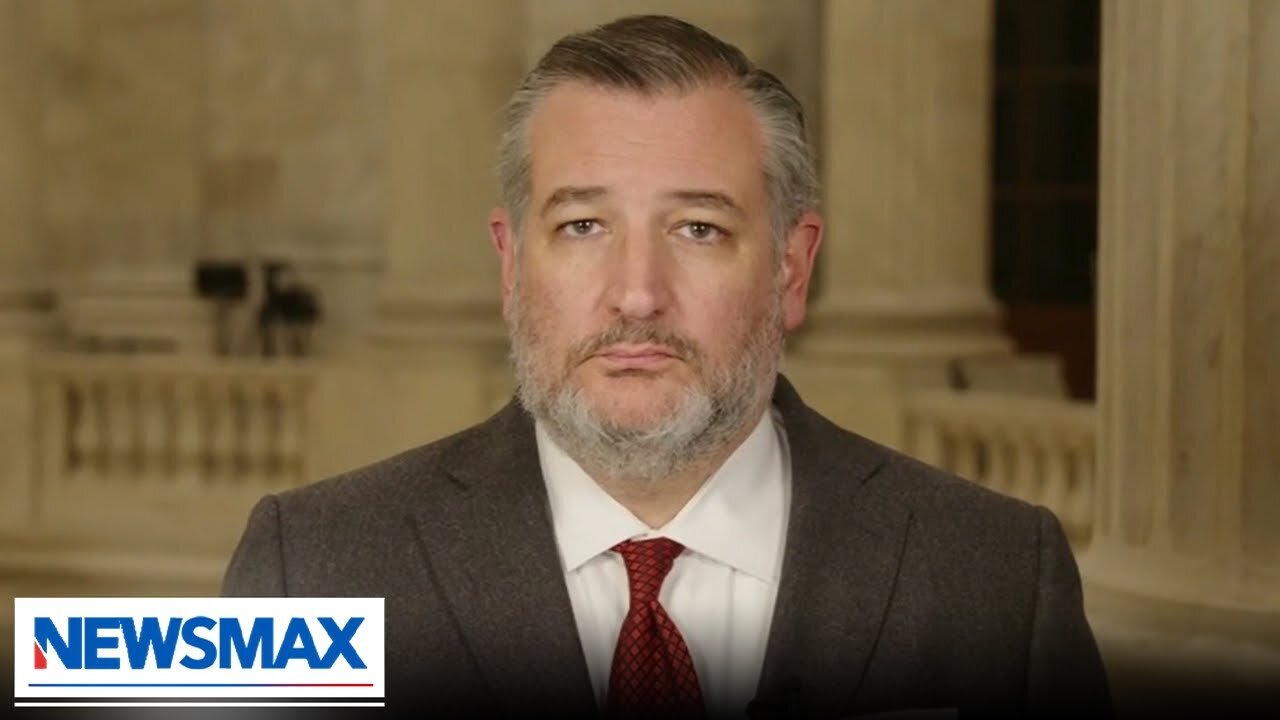 Radicals at the heart of Democrat Party: Ted Cruz