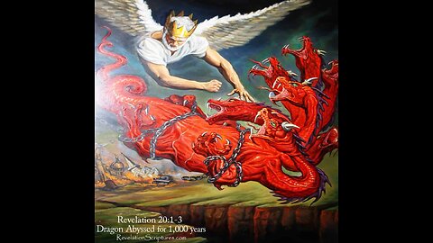 Satan's final defeat and judgement, Rev.20:1-11 with Dr. Tom Knotts, Jr.
