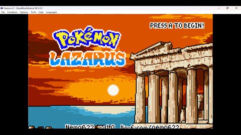 Pokemon Lazurus Harrdcore Nuzlocke: Is this the run where we beat the 1st Gym?