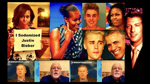 Michelle Obama Sodomizing Justin Bieber At Diddy Party Exposes Miami Club E11even Michael Simkins