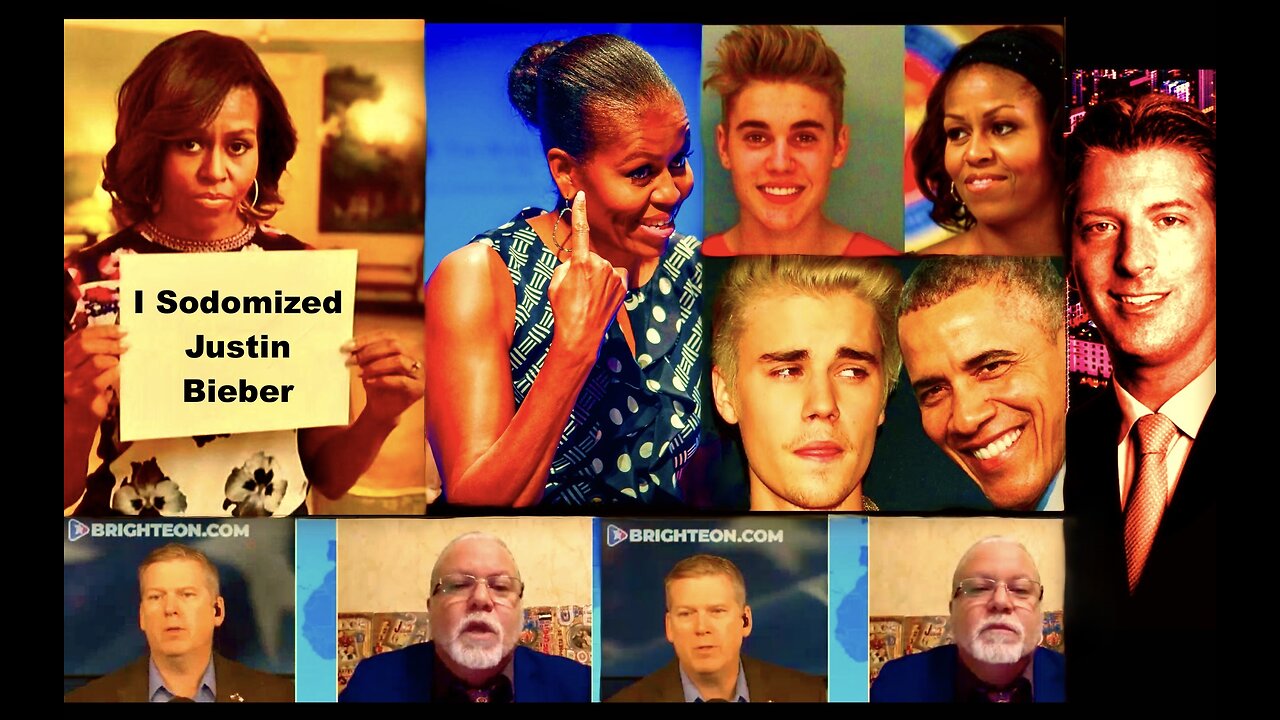 Michelle Obama Sodomizing Justin Bieber At Diddy Party Exposes Miami Club E11even Michael Simkins