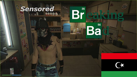 GTA Breaking Bad Playthrough part 3 Jesse is Trapped in Backroom
