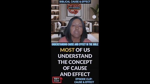 Episode Clip: Cause and Effect