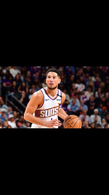 Booker Had The 3-Point Contest Won… Until Those Money Balls