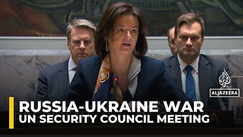 UN Security Council meeting on Ukraine urges for ceasefire as Russia escalates war
