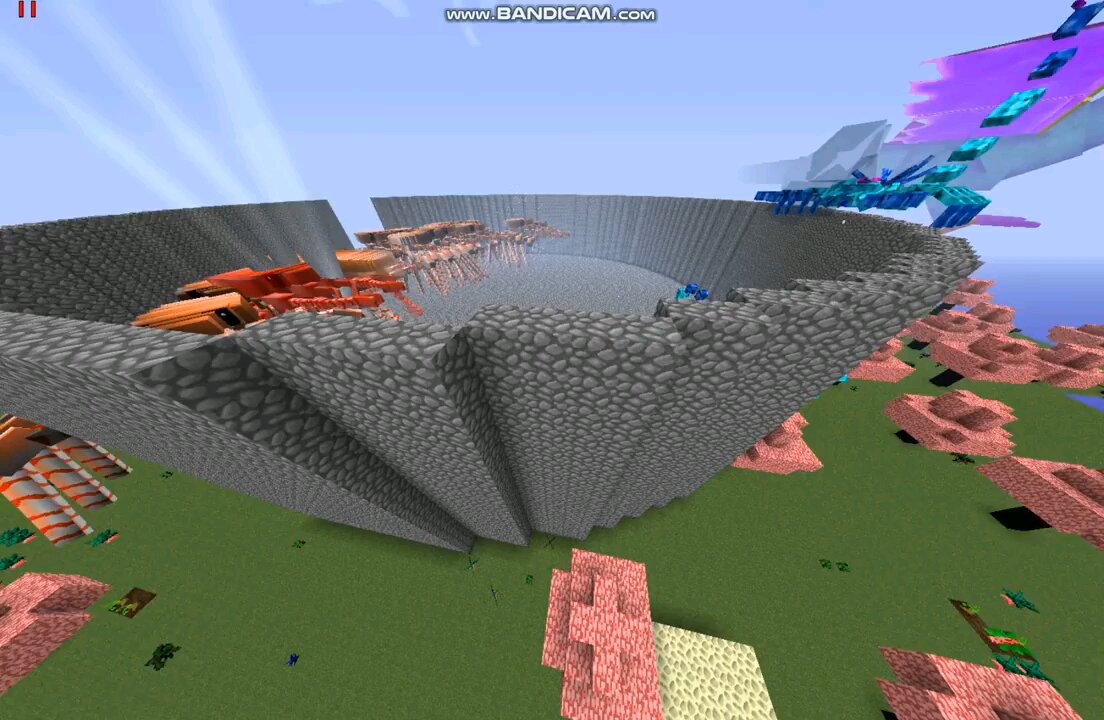 Windigo Annihilates crabzillas