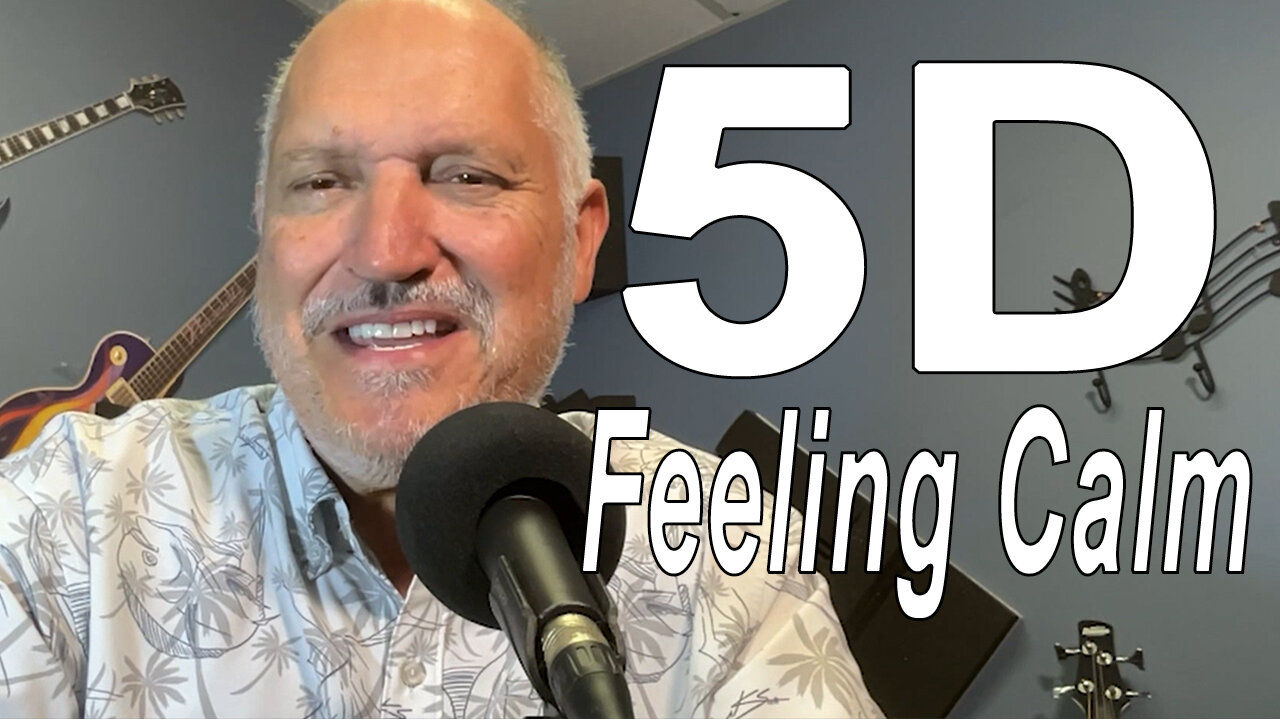 3 - Why The World Feels Loud When You’re Calm