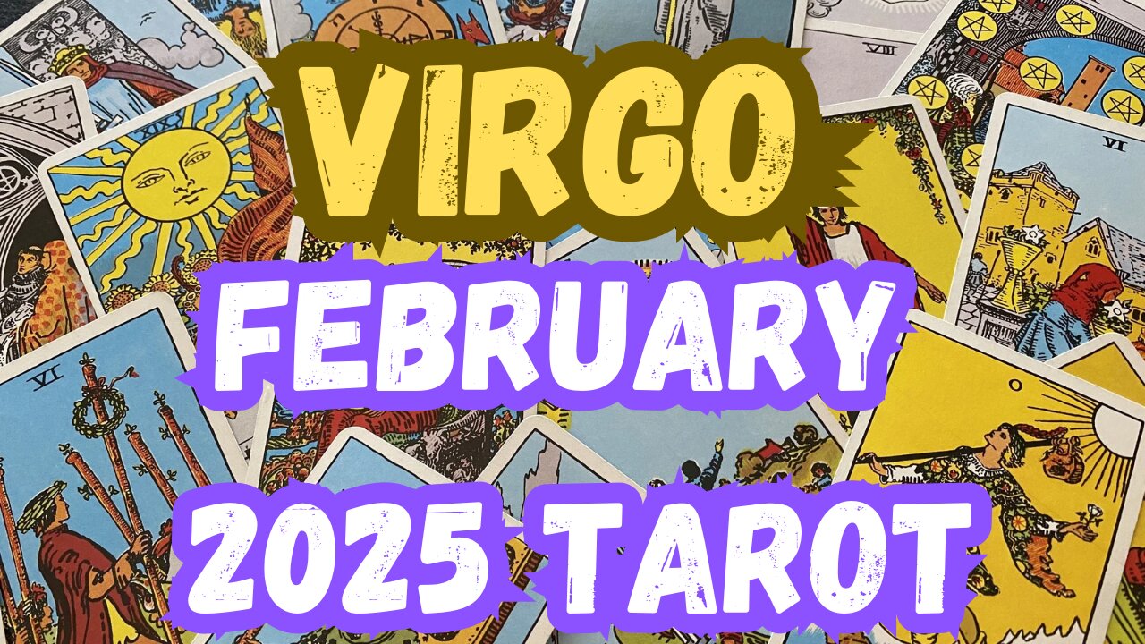 Virgo ♍️ - Make progress the right way! February 2025 Evolutionary Tarot #virgo #tarotary #tarot