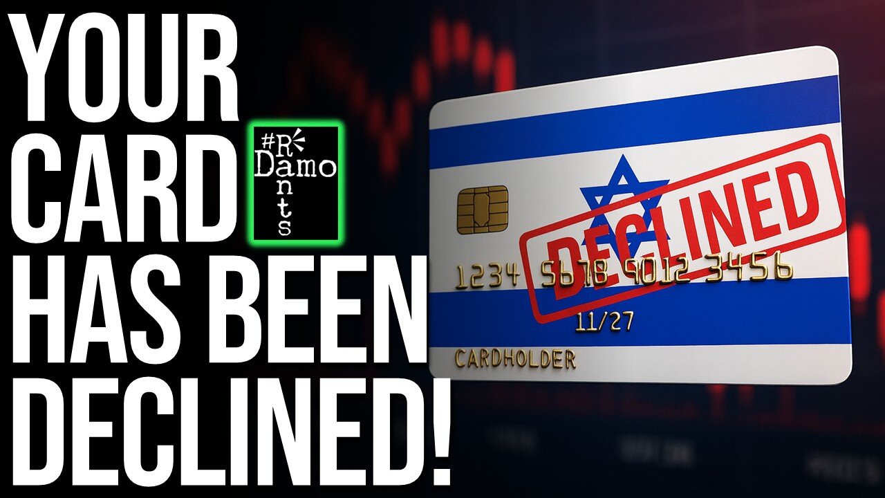 The World’s Largest Funds Are Turning on Israel — And This Is Just the Start