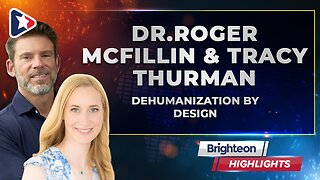 Dehumanization by Design, an interview with Dr.Roger McFillin & Tracy Thurman