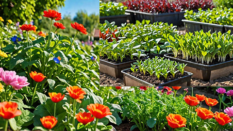 Vegetables garden tips on the progress on terrace and tips 😀