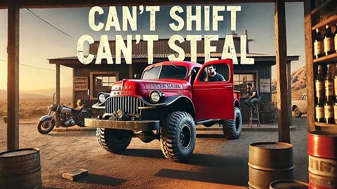 VibeFoundry - Can’t Shift, Can’t Steal | Redneck Rock