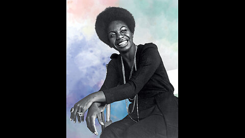 Sample From The Original Artist. Nina Simone.