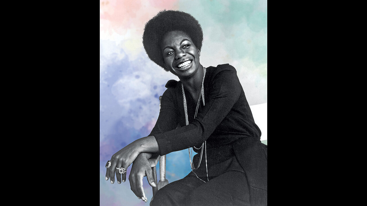 Sample From The Original Artist. Nina Simone.