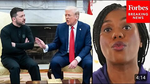 UK Conservative Party Leader Kemi Badenoch Reacts To Trump-Zelensky Talks, Says Zelensky Is 'A Hero'