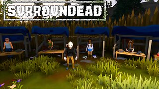 Can We Survive | Surroundead