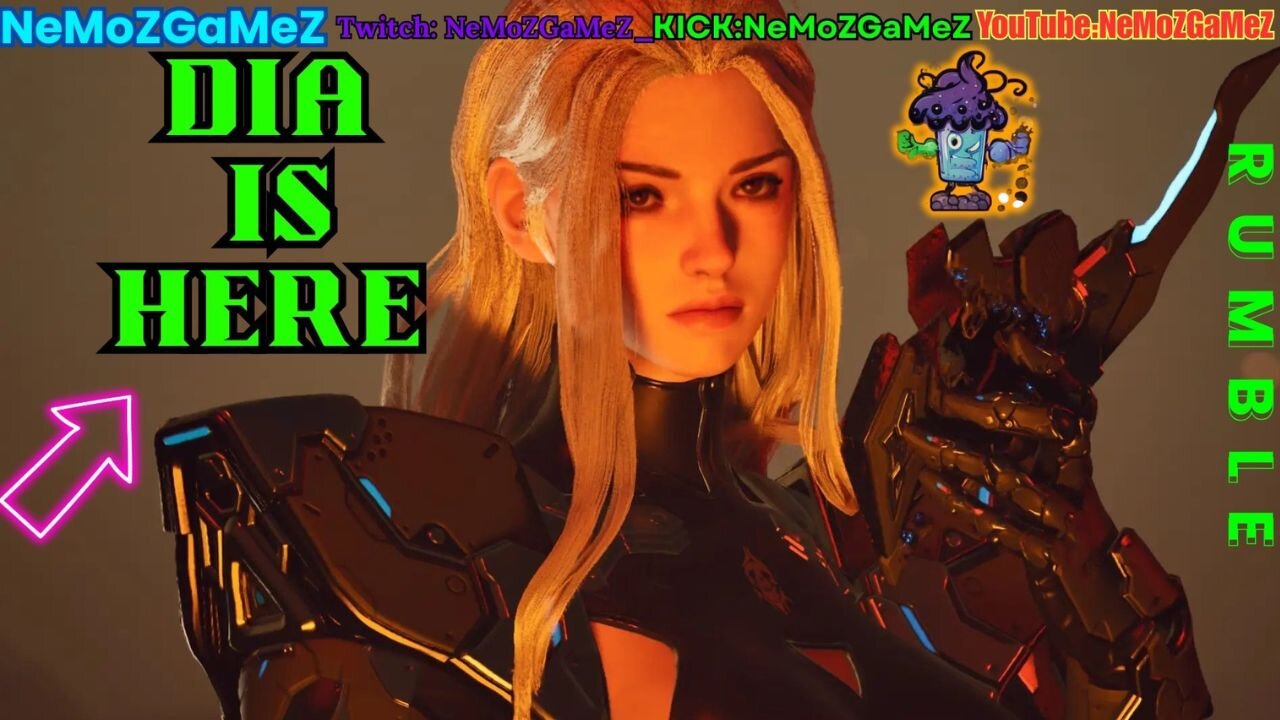 TFD-Stream#212 DIA you got it all? ...Need help or A-mods? AMA