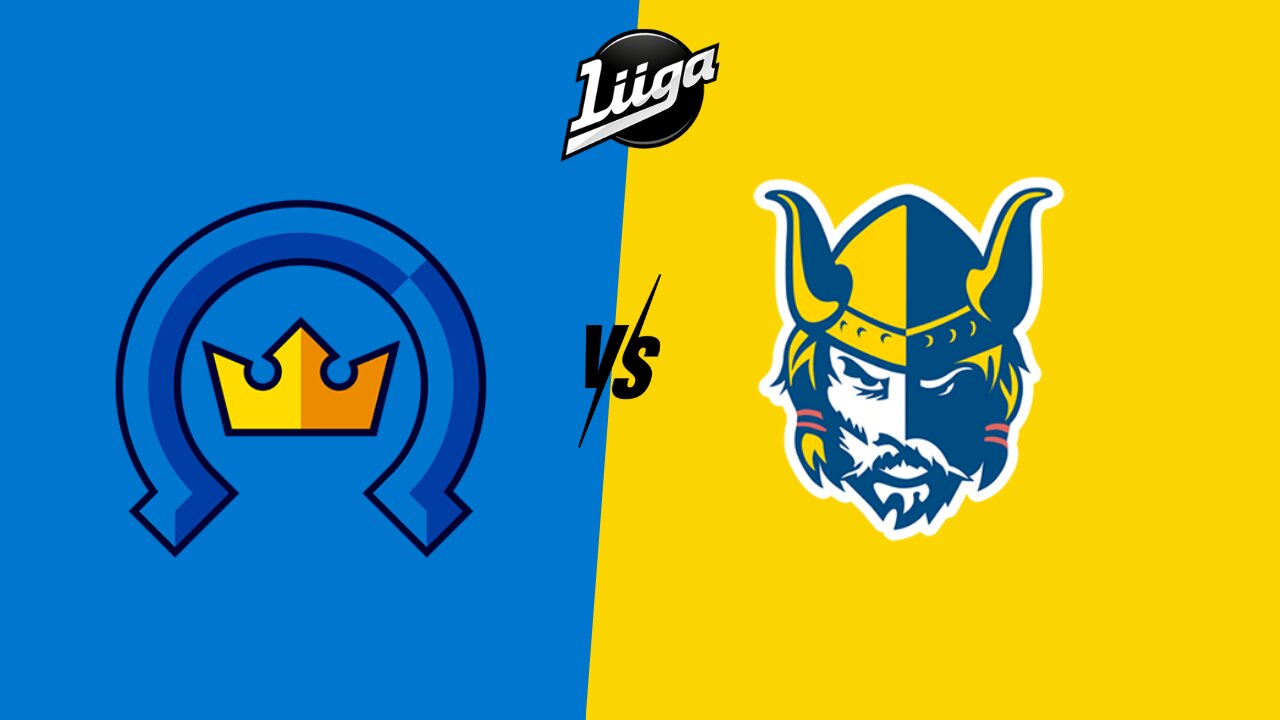 Kiekko-Espoo vs Jukurit