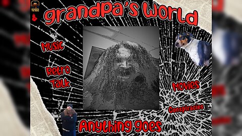 GRANDPA'S WORLD | Grandpa The Nerd RETURNS To Rabbit In Red | Welcome Back & Catching Up