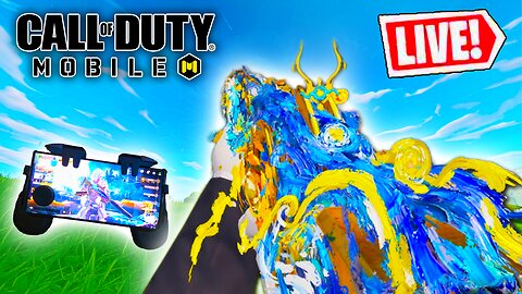 WE BACK on Call of Duty Mobile! (LIVE)